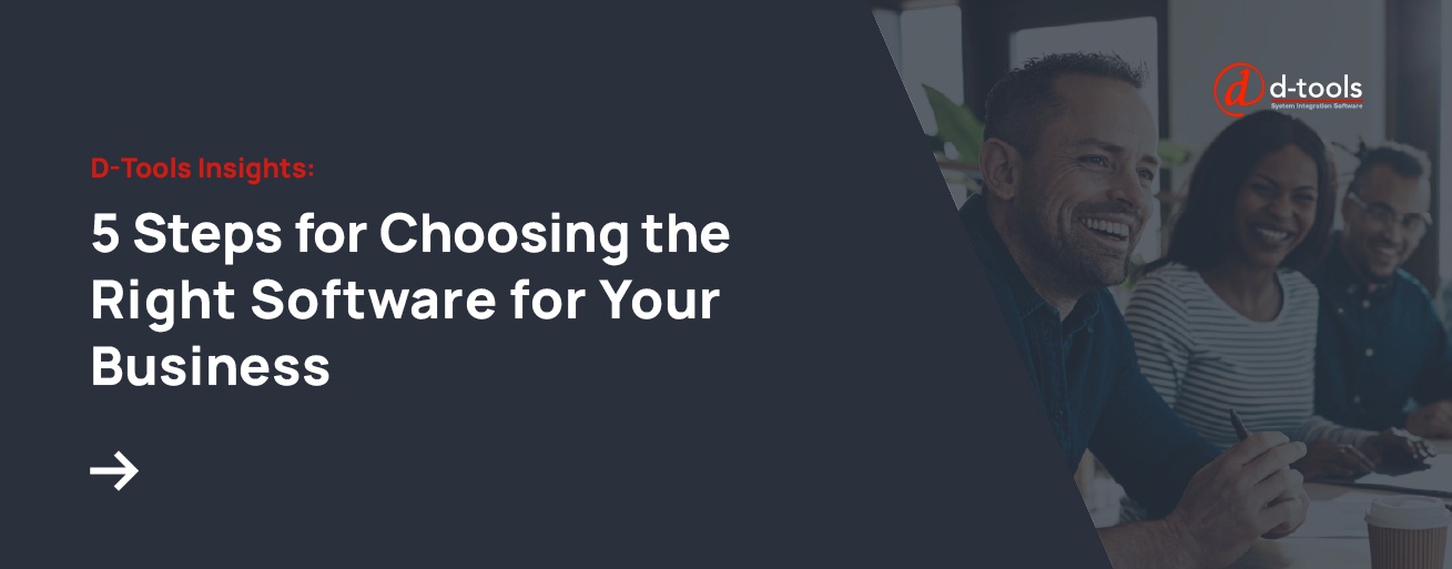 choosing the right business software