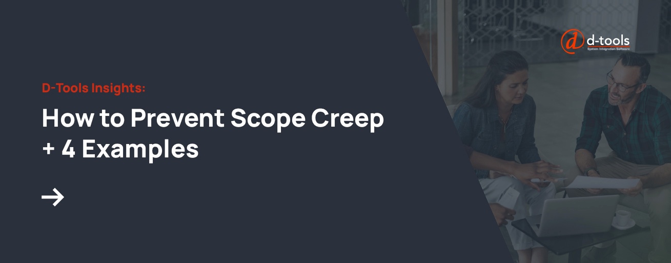 How to Prevent Scope Creep + 4 Examples