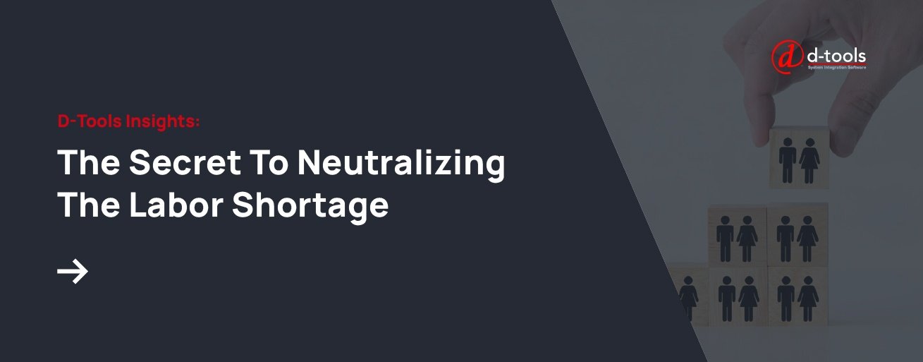 The Secret to Neutralizing the Labor Shortage - Related Read