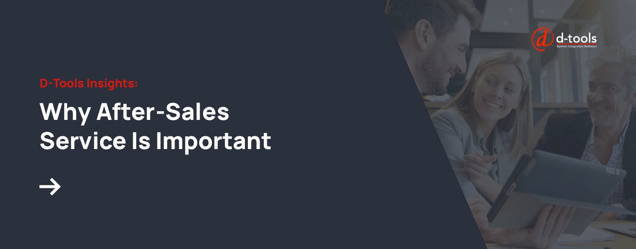 Why After-Sales Service Is Important - Click to Explore This Related Read.