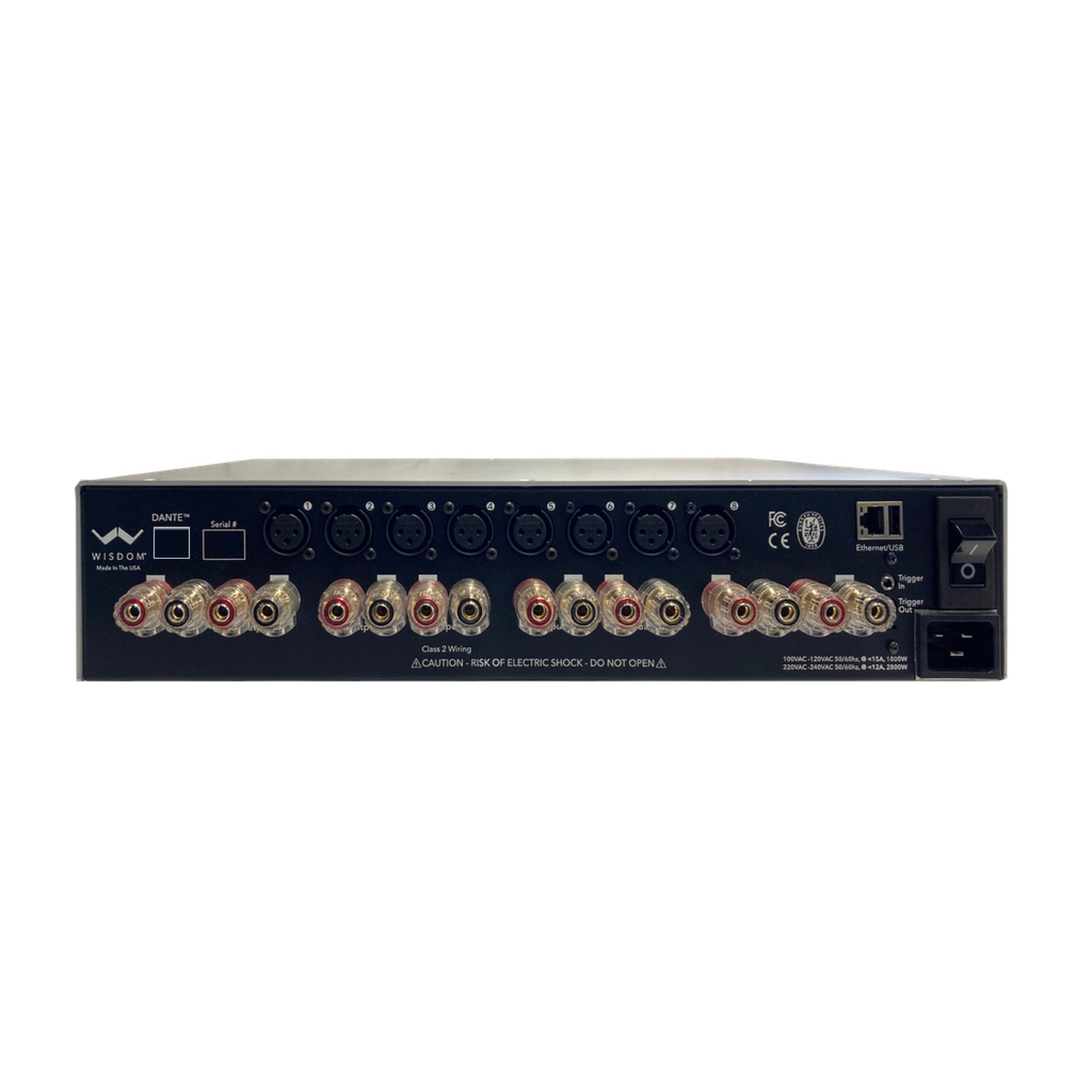 IA-8 DSP Rear low res