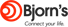 Bjorn's connect your life logo.